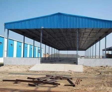 Fabric Sheds