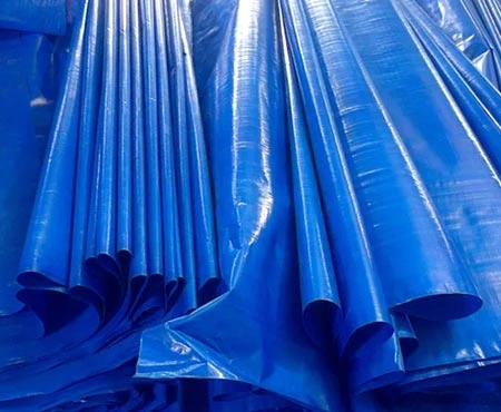 Laminated HDPE Fabric Rolls