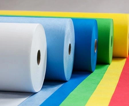 Unlaminated HDPE Fabric Rolls
