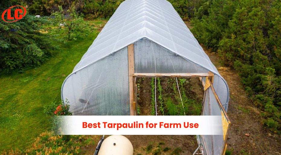 Best Tarpaulin for Farm Use
