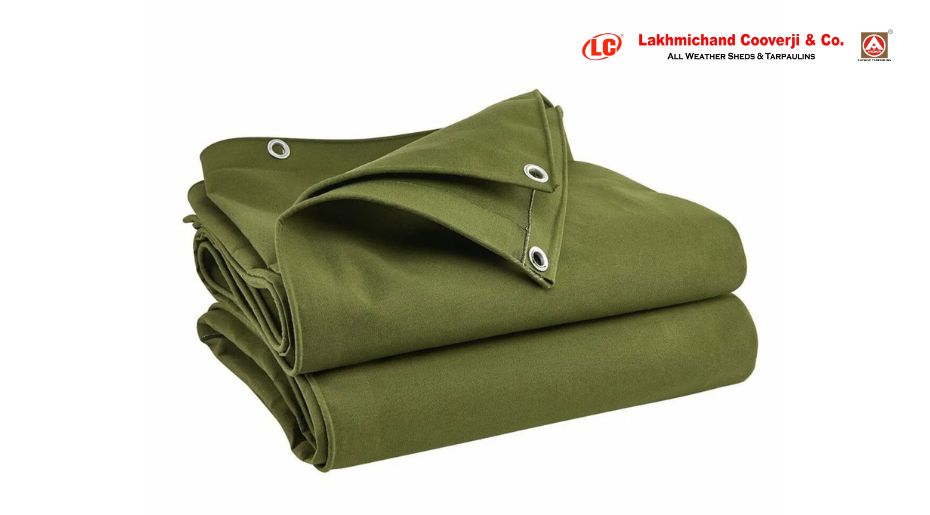 Canvas Tarpaulin
