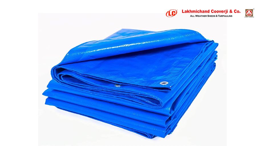 HDPE Tarpaulin Sheet
