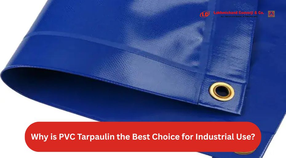 PVC Tarpaulin