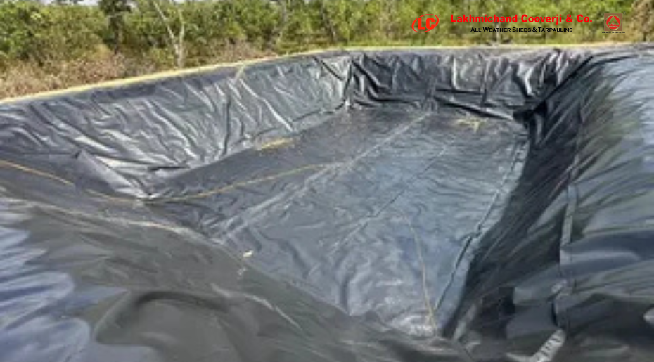 Geomembrane Pond Liner