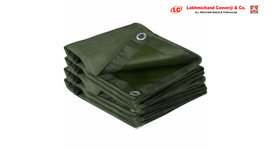 Heavy Duty Tarpaulin