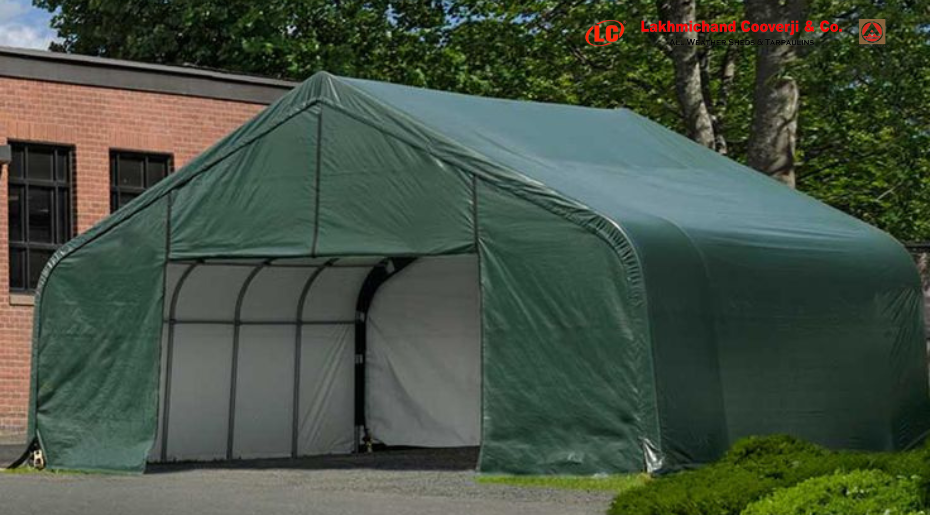Temporary Storage Godowns