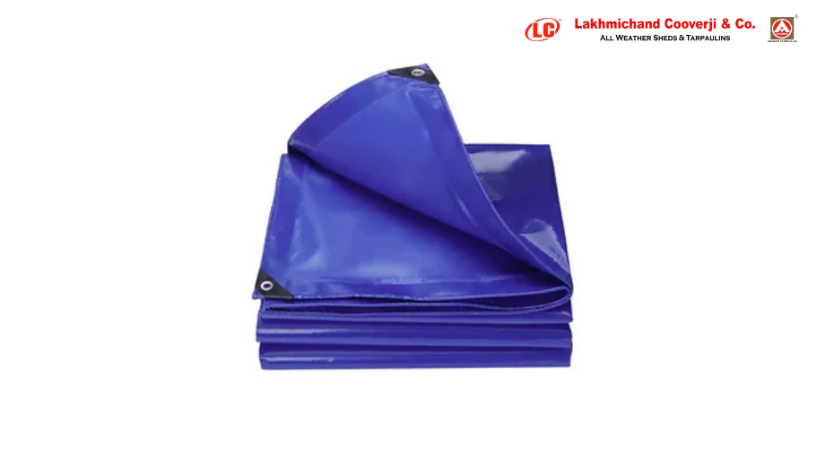 Waterproof Tarpaulin Sheets