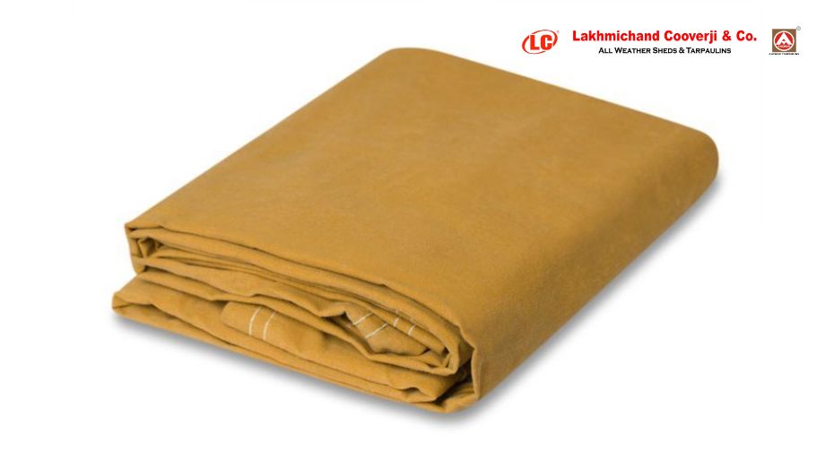 Cotton Canvas Tarpaulin