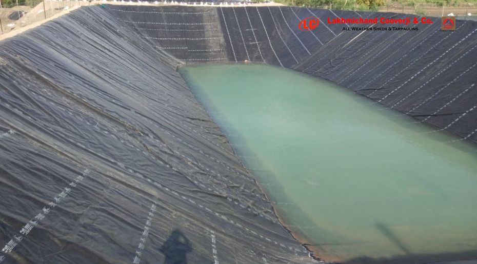 Geomembrane Pond Liners